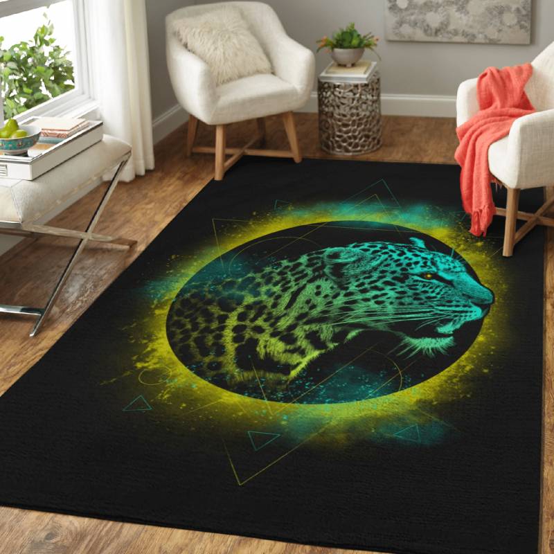 Inner Power – Animals Area Rug Carpet