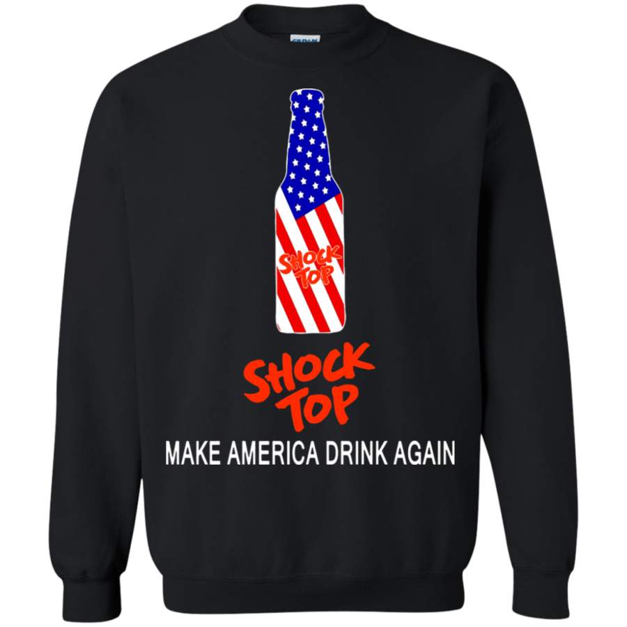 AGR Shock Top Make America Drink Again Sweatshirt