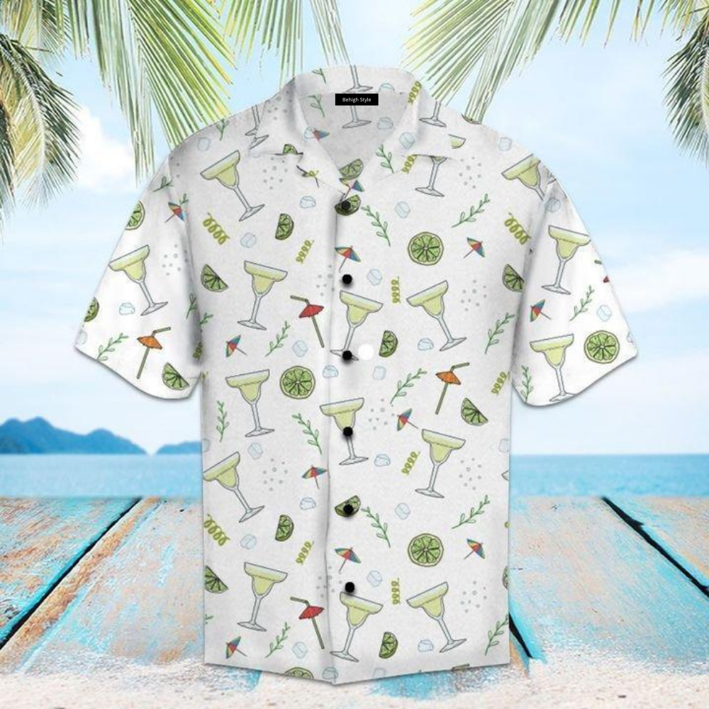 Amazing Margarita Hawaiian Shirt | For Men & Women | Hw1521