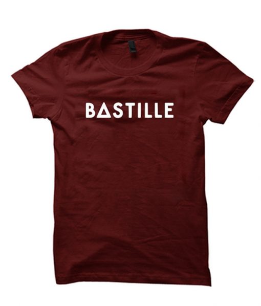 Bastille RS T-Shirt