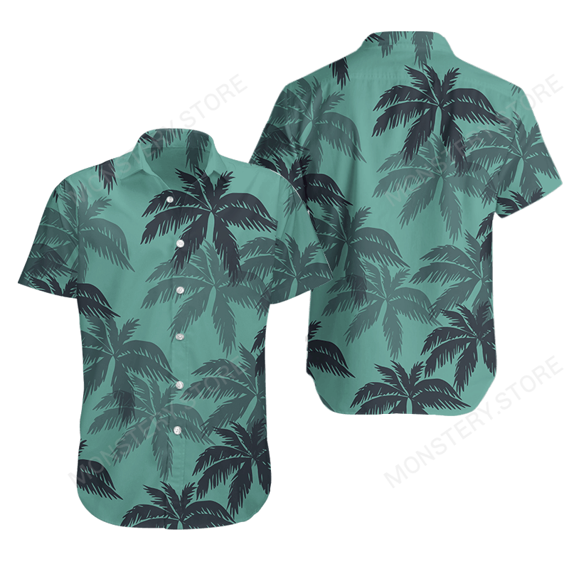 1.1 Tommy Vercetti_GTA – Hawaiian Shirt & Shorts ver 1