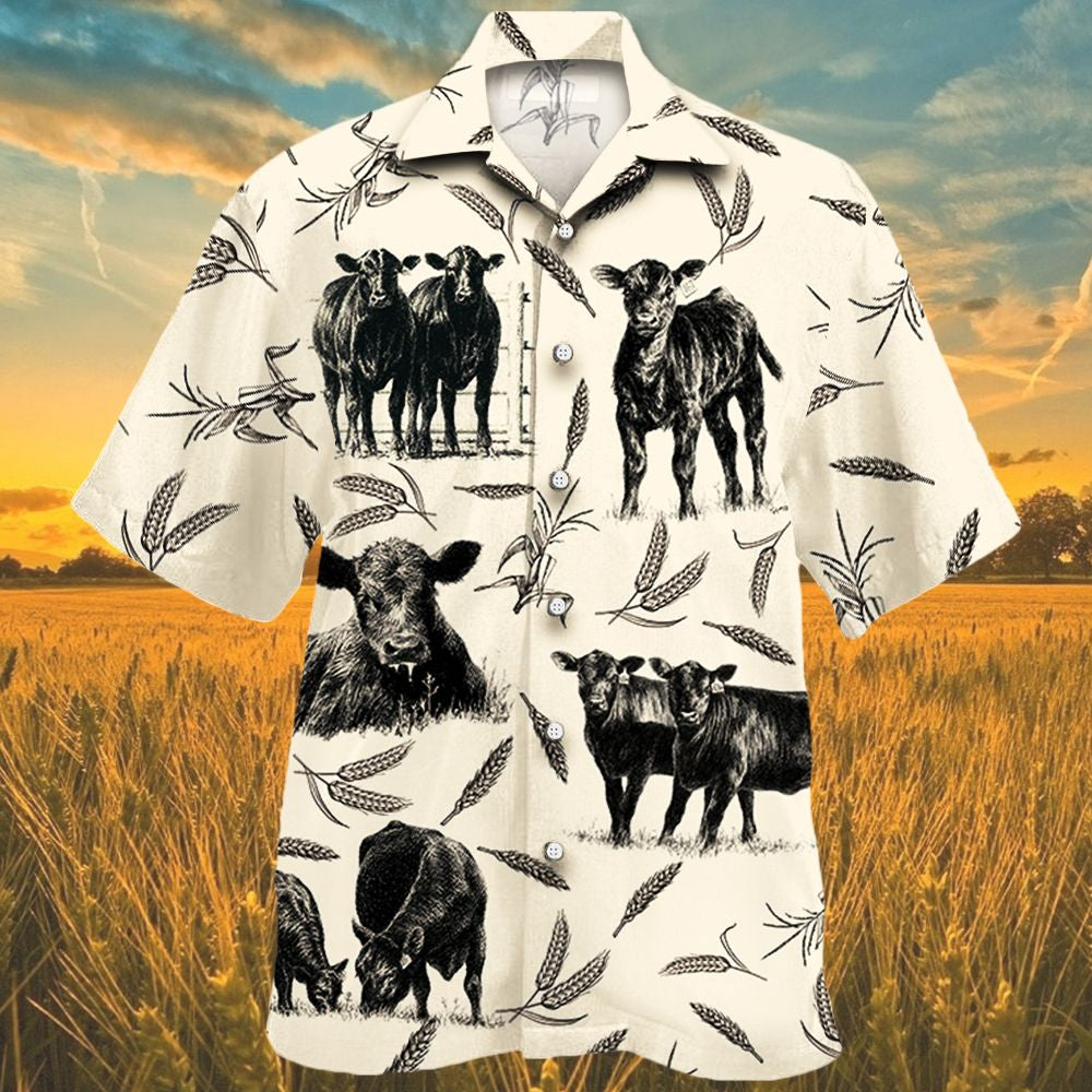 Cattle Farm Lovers Hawaii Shirt Hawaii For Hawaii Aloha Ha30921