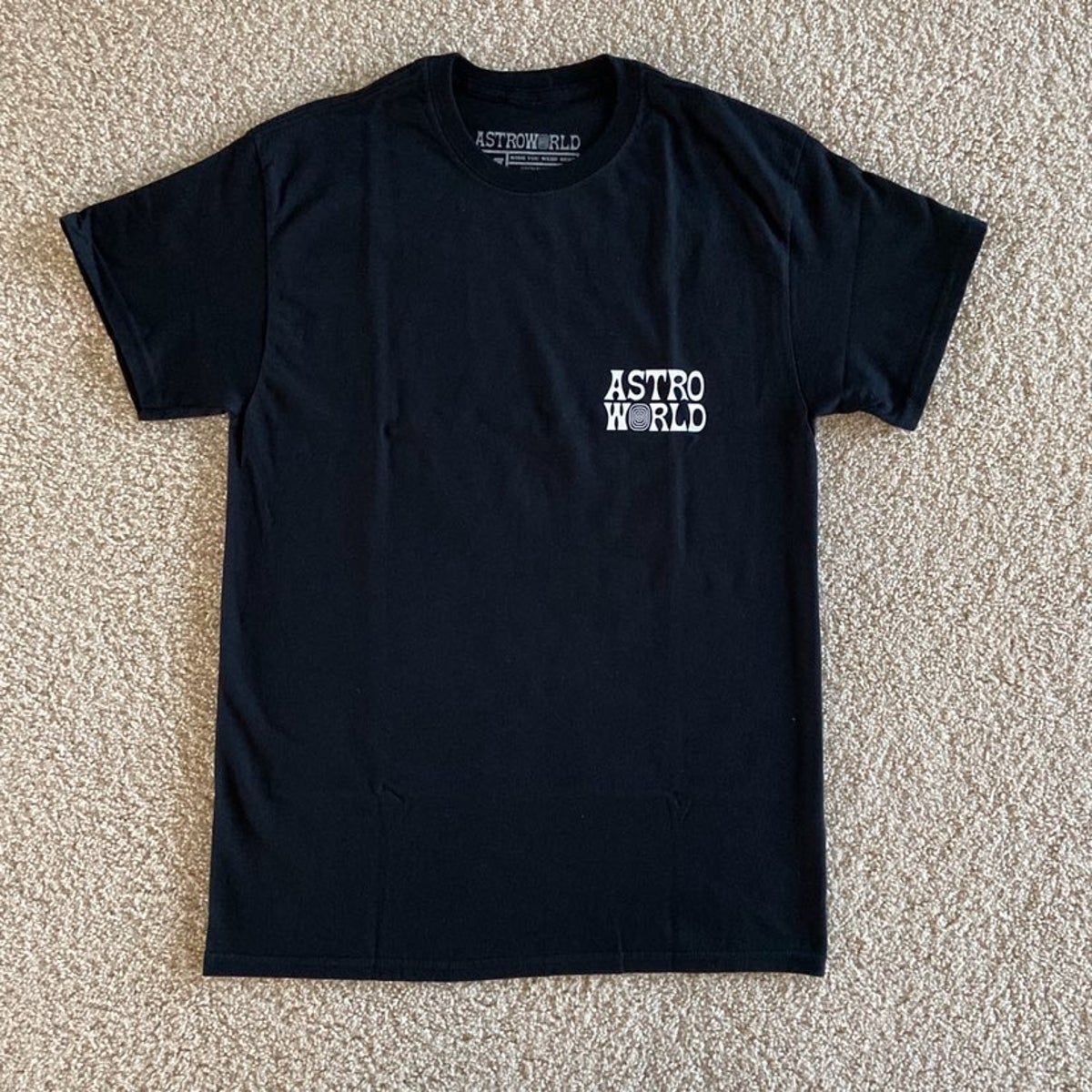 Travis Scott Wish Shirt