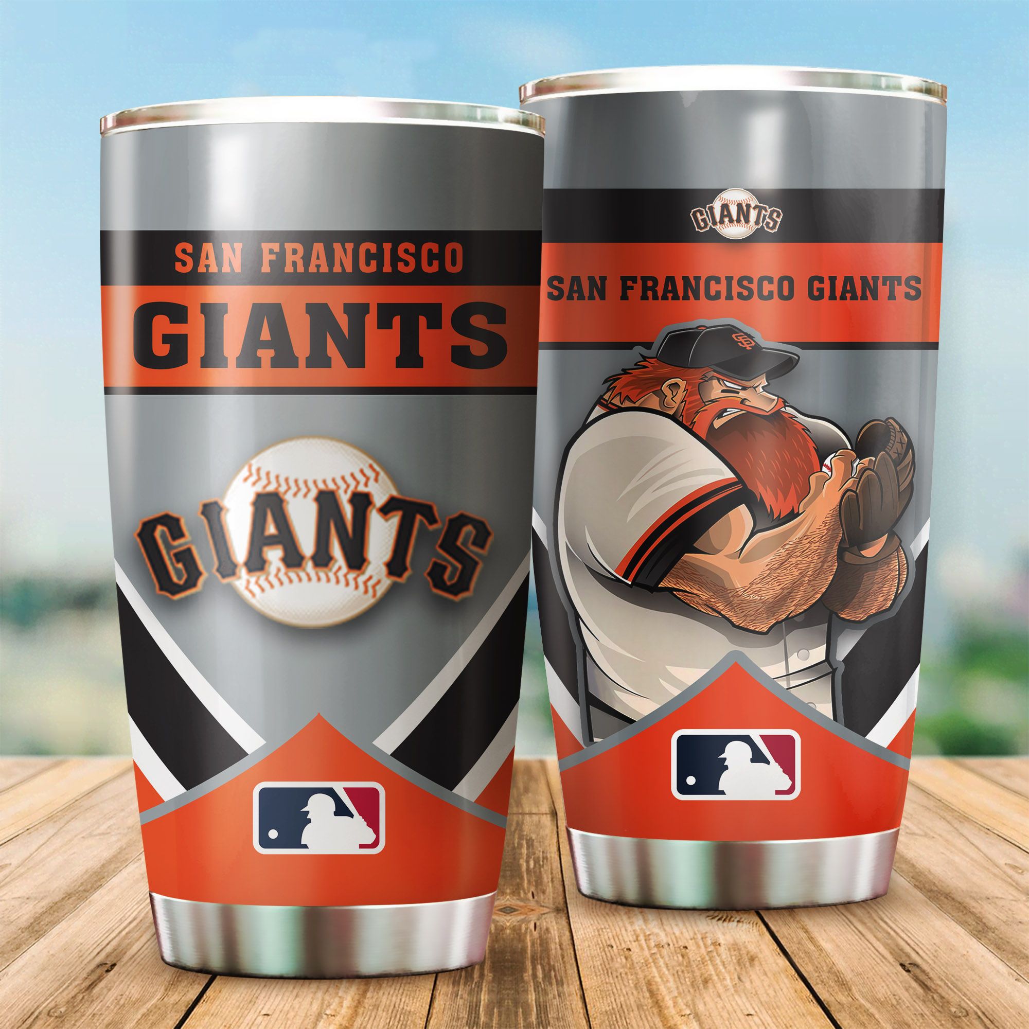 San Francisco Giants Tumbler 201 L1MTH0586