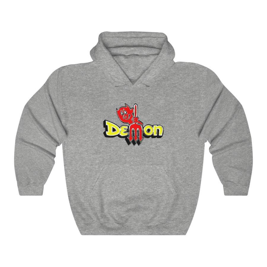 1971 1972 Dodge Demon Unisex Heavy Blend™ Hooded Sweatshirt by SpeedTiques