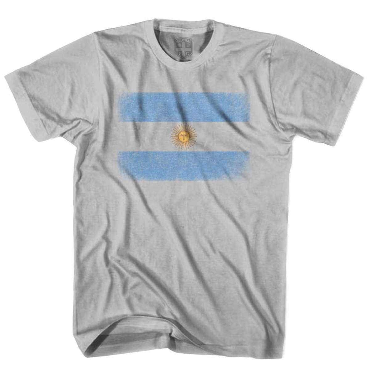 Argentina Vintage Flag T-shirt