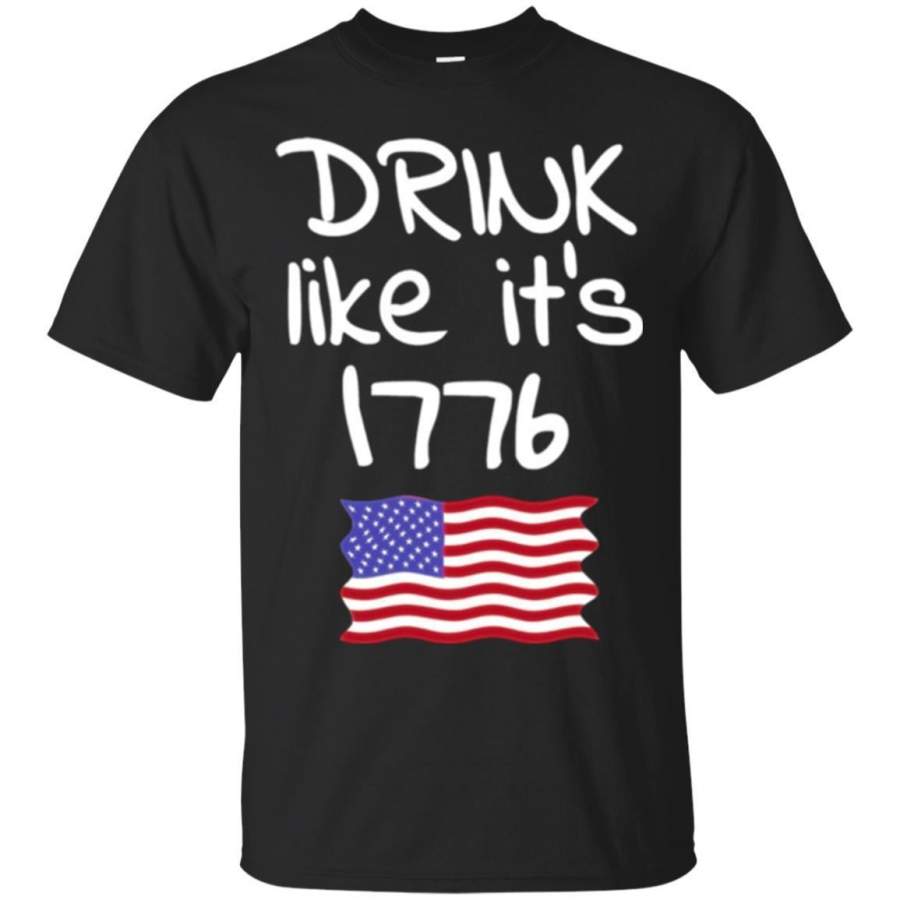 AGR USA America Funny Patriotic 4th July Independence Day TShirts