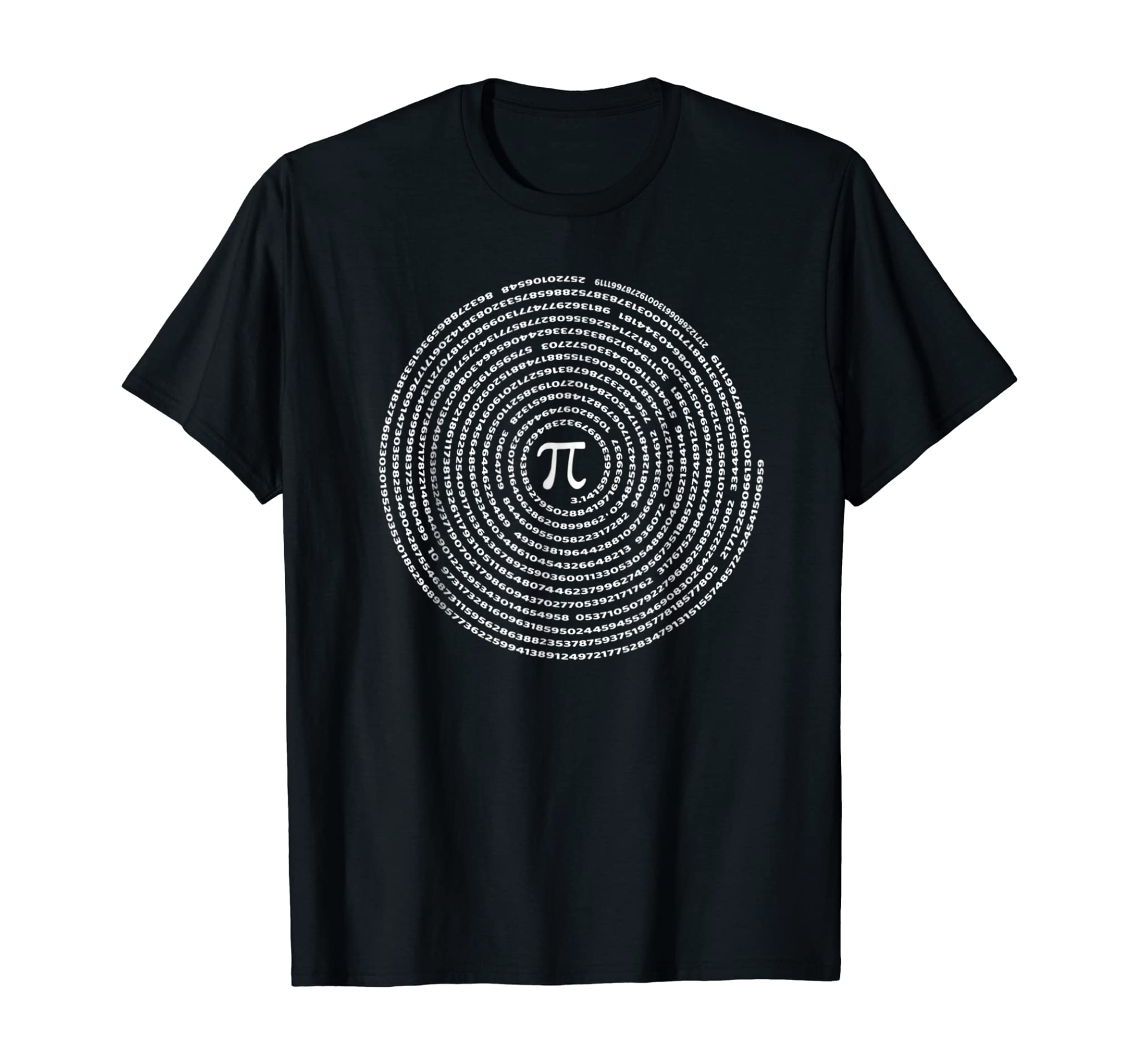 Pi Sign, Circle, Mathe, Math T-shirt | Teacher Tee