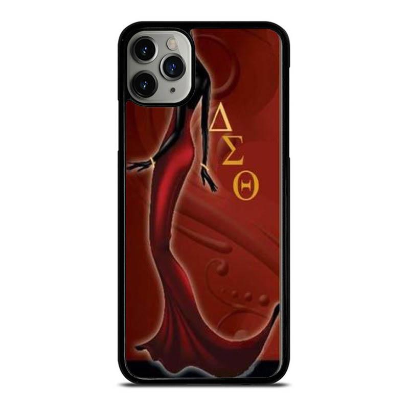 Delta Sigma Theta 3D Case Phone Cases