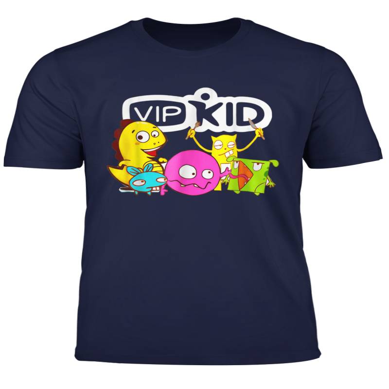 Vipkids Teacher Back To School Gift Funny Cute T Shirt