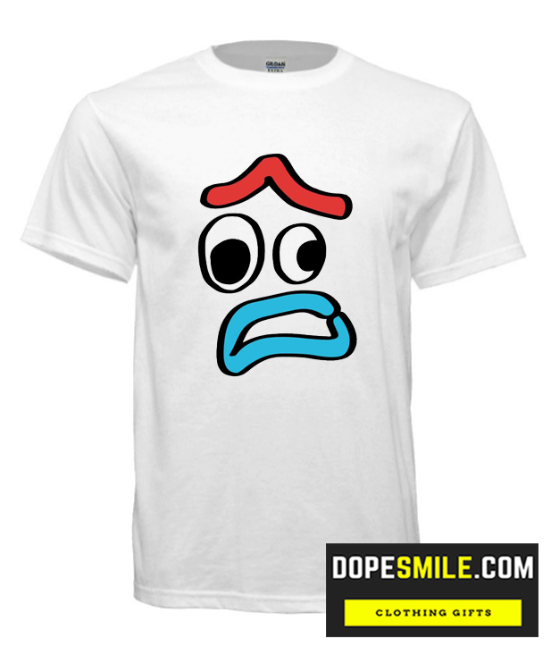 Forky Silhouette cool T Shirt