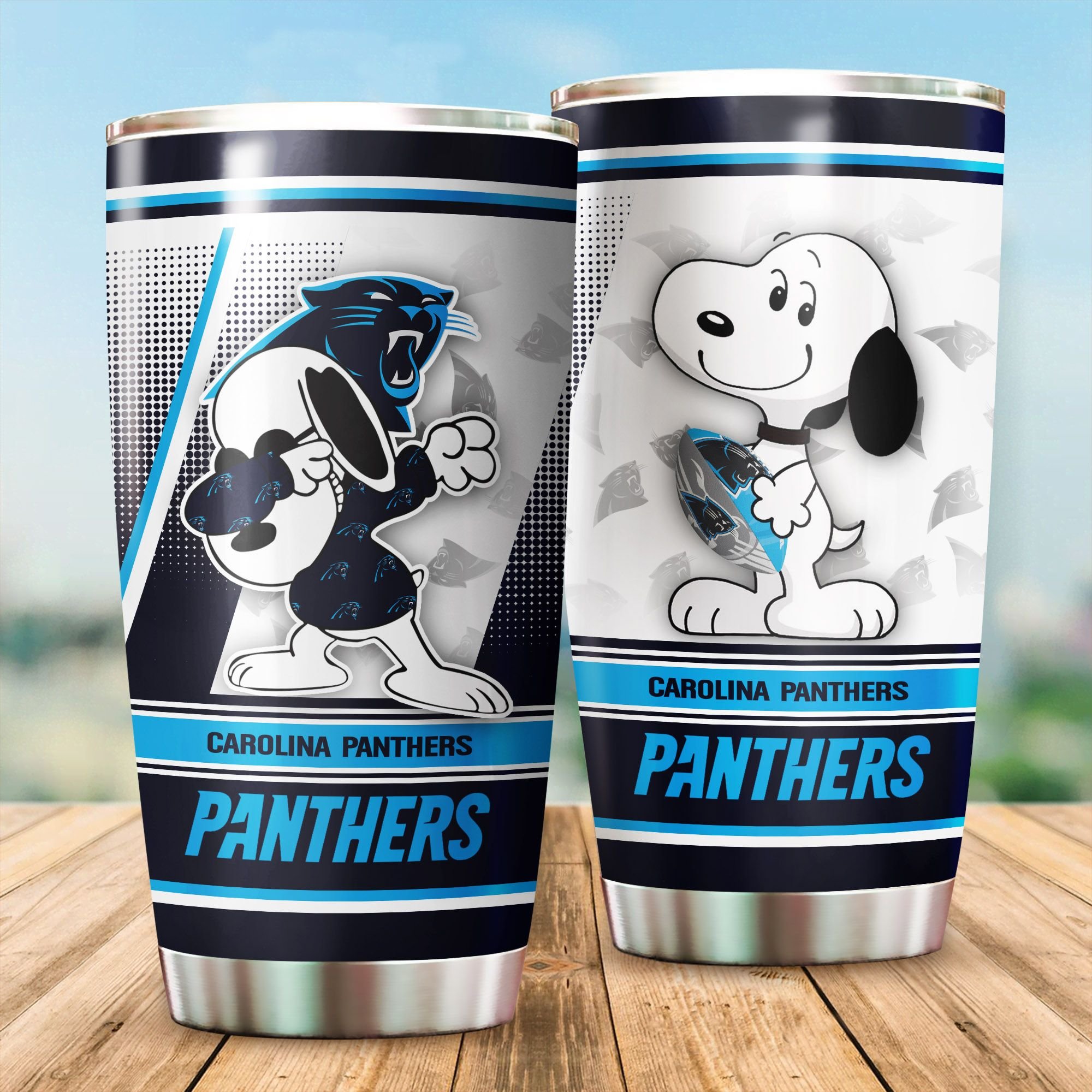 Carolina Panthers SP Tumbler 204 L1MTH0474