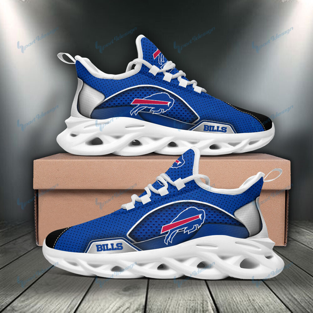 Buffalo Bills Yezy Running Sneakers Bb727