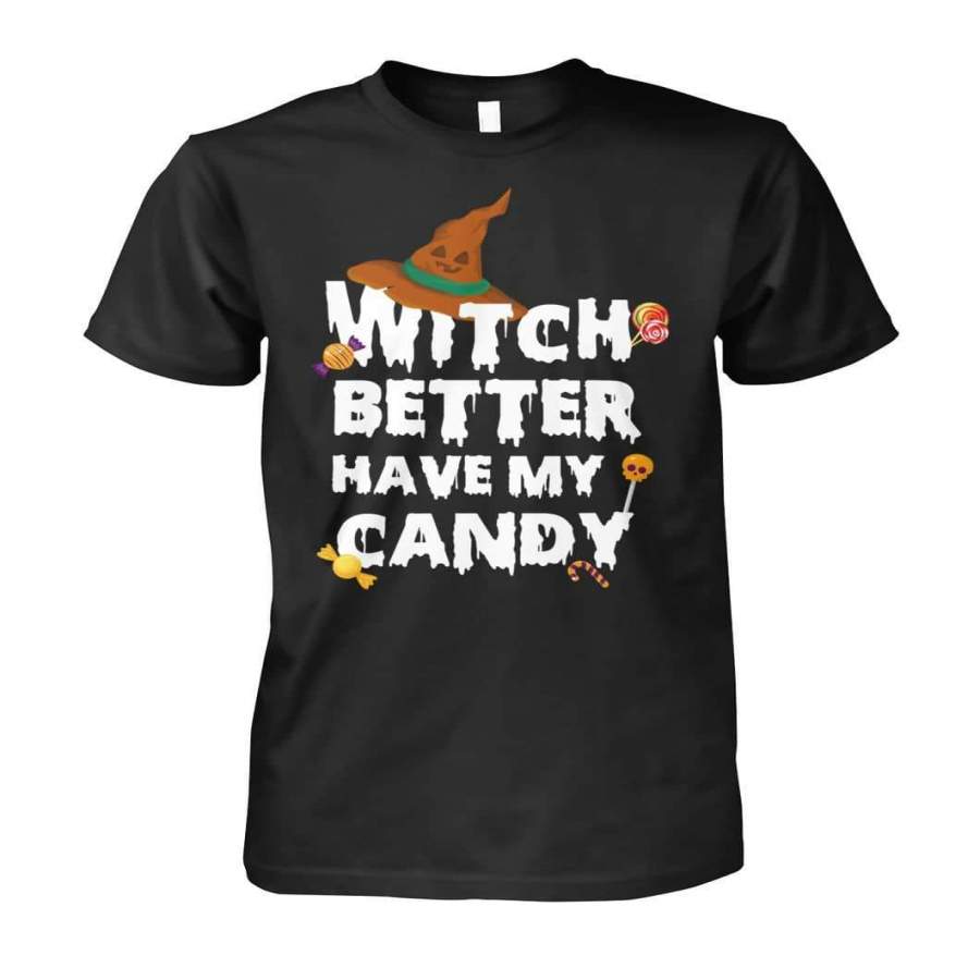 Candy Witch Shirt