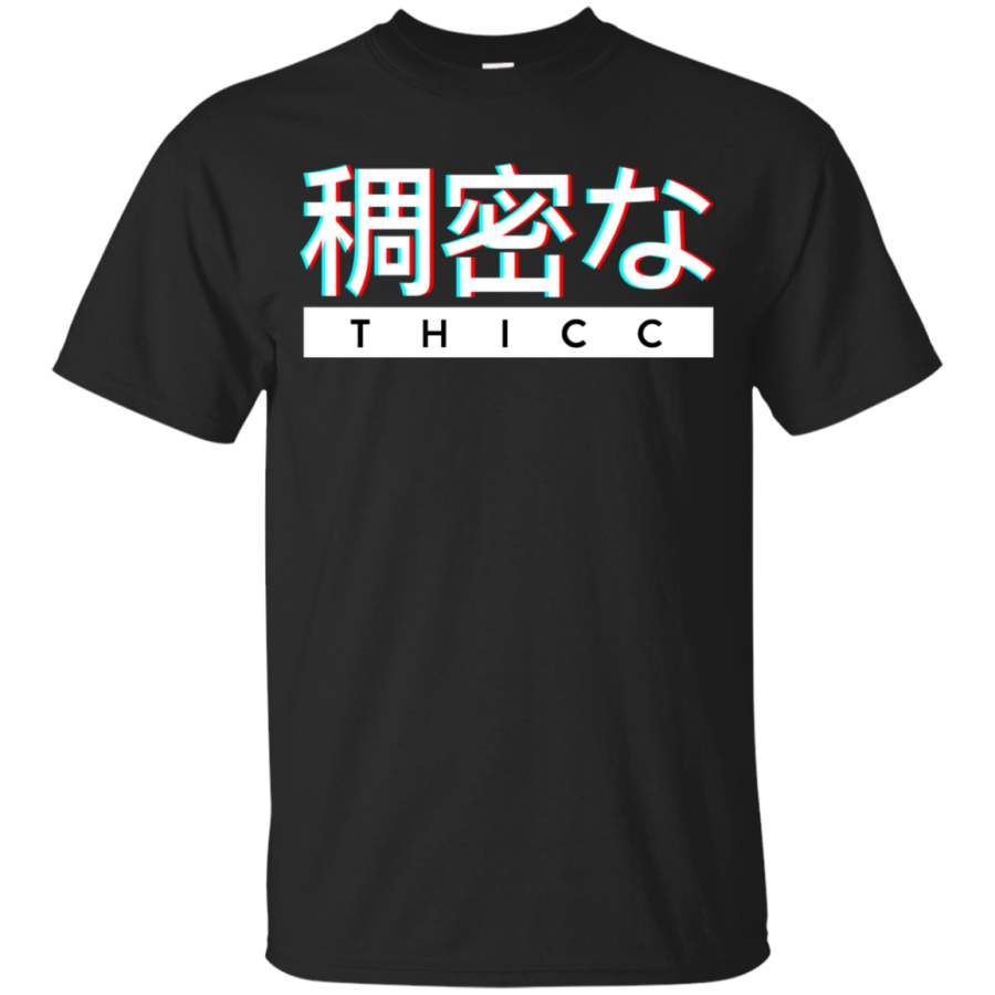 AGR Aesthetic Japanese THICC Logo Youth T-Shirt