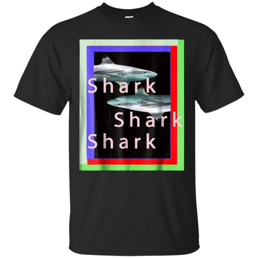 AGR Shark Tshirt  Cool Shark Jaq T-shirt