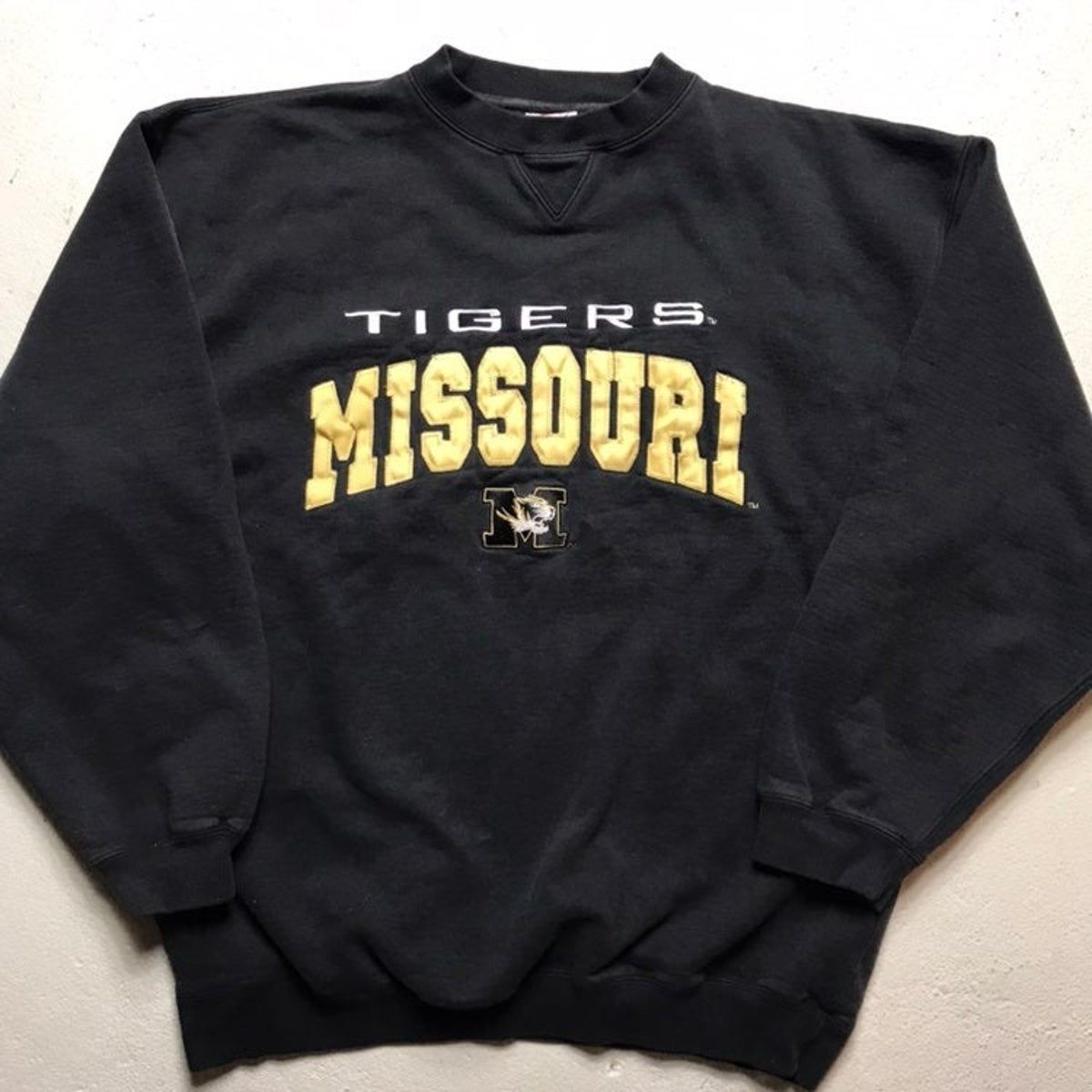 Vintage Missouri Tigers Shirt