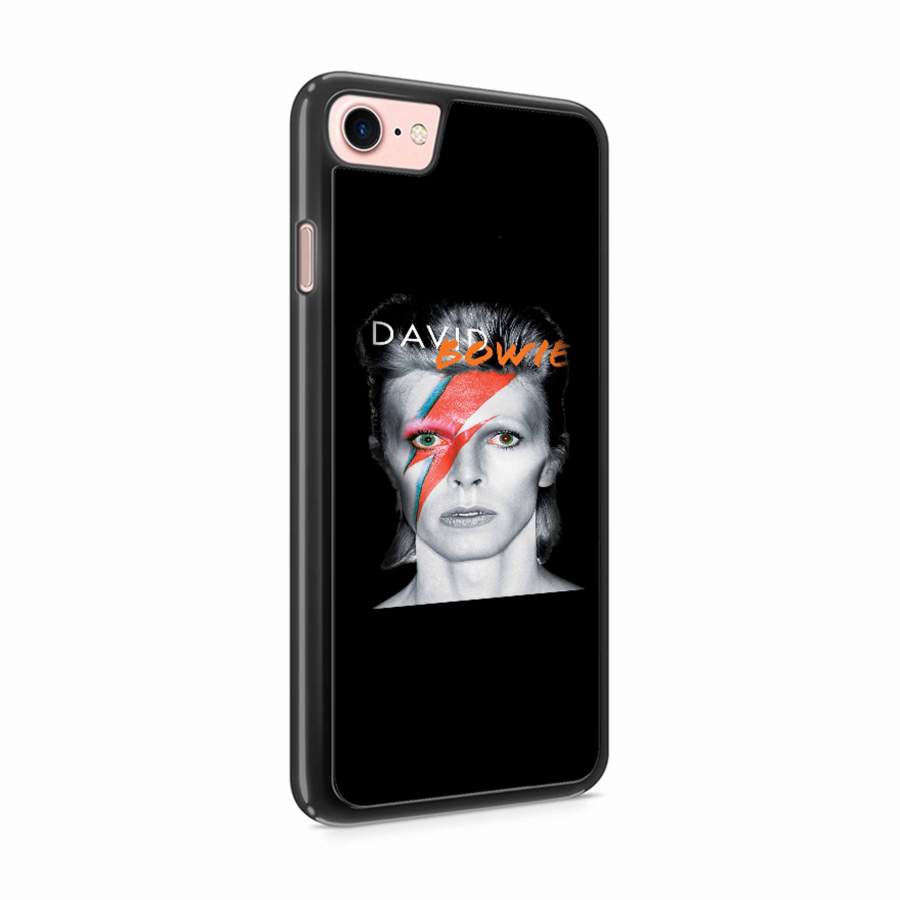 David Bowie Poster Show Iphone 7 / 6 / 5 Case