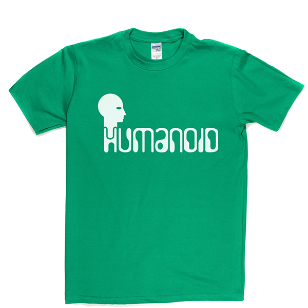 Humanoid T Shirt