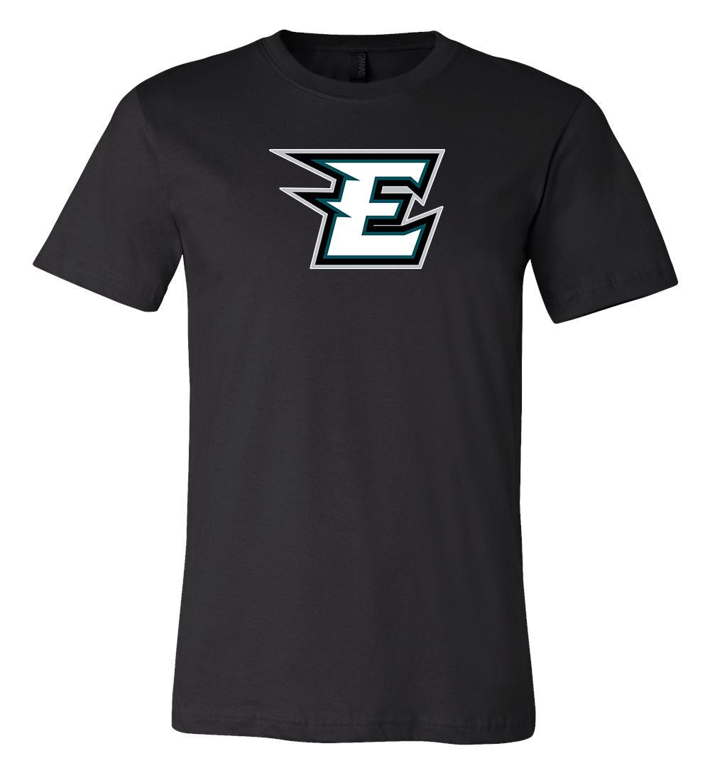 Philadelphia Eagles E Logo Jersey Shirt 6 Sizes S-3Xl!!