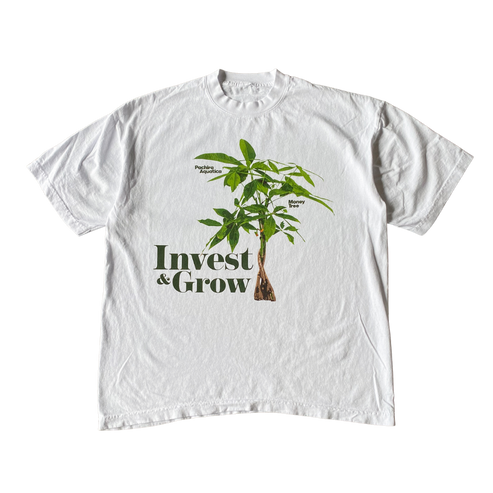 Invest   Grow T shirt Outfit