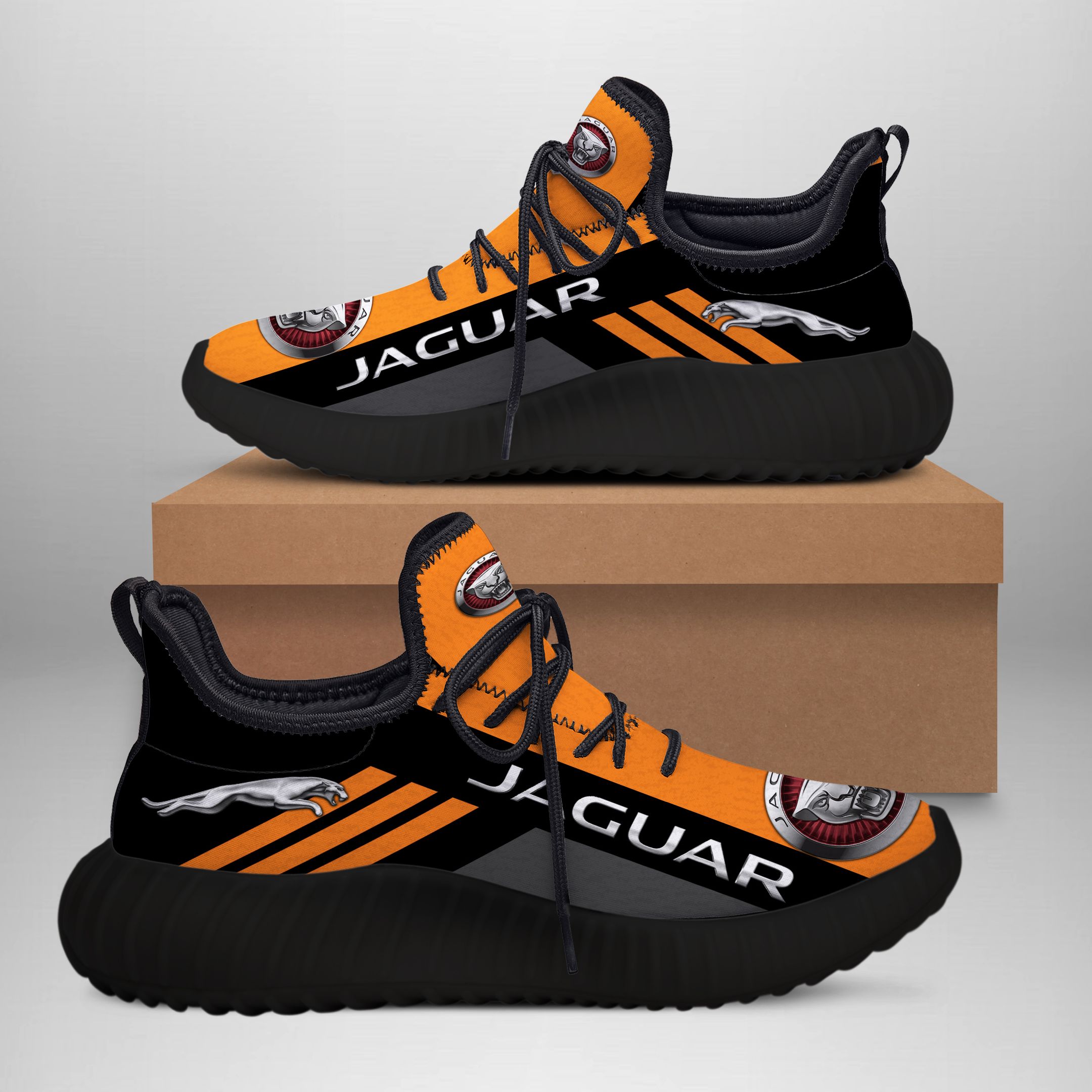 Jaguar Ttt-Ht Yz Boost Ver 1 (Orange)