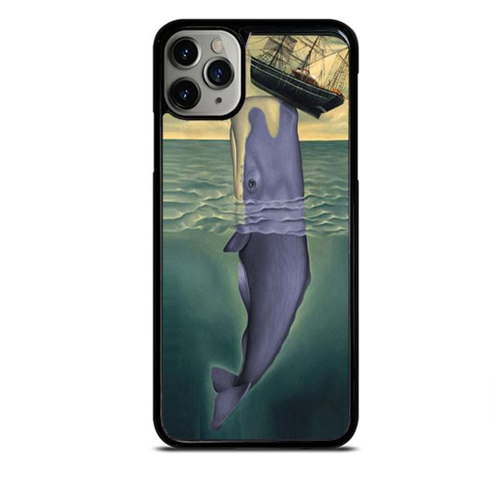 Huge Whale 3D Case Phone Cases