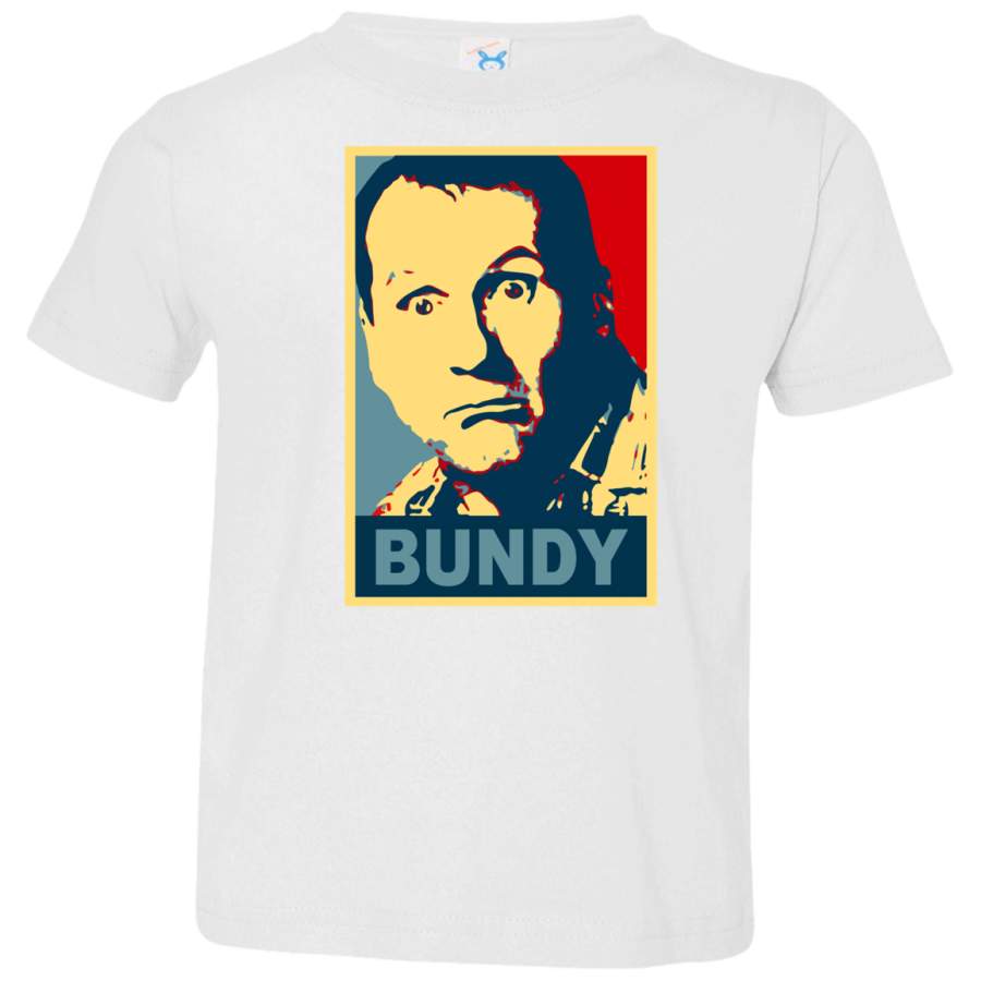 AGR Al Bundy Married Toddler Jersey T-Shirt