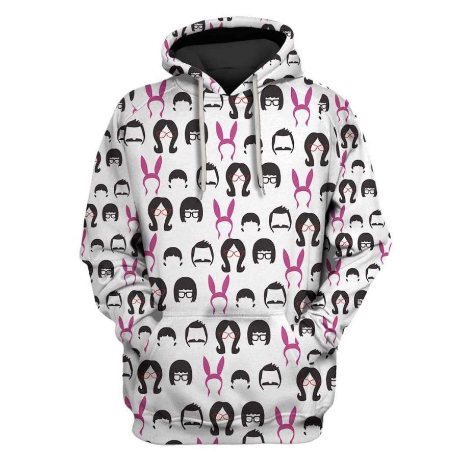 Custom T-shirt – Hoodies Bob’s Burgers Apparel