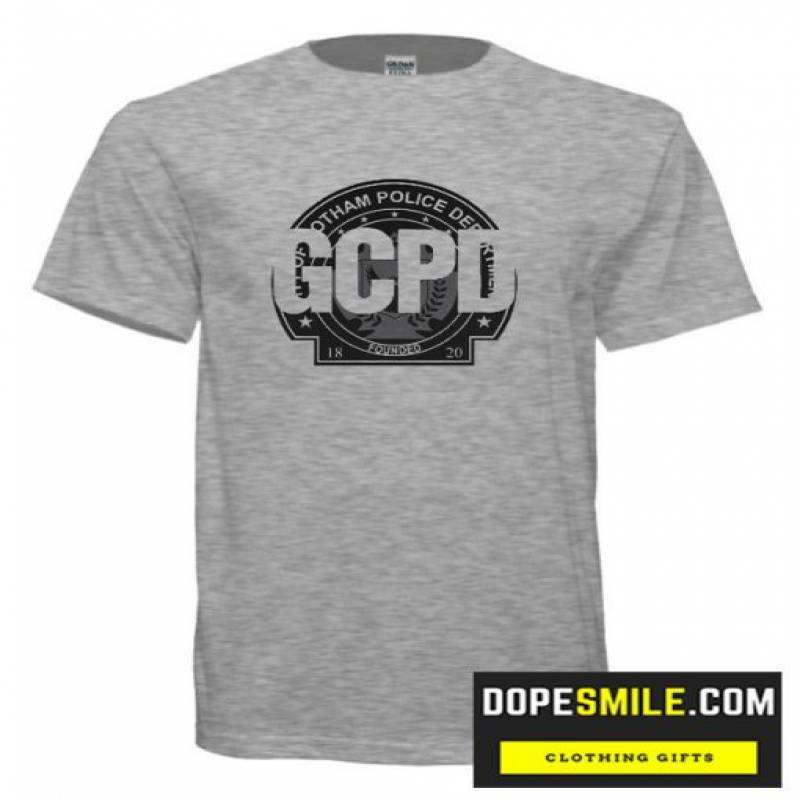 Gotham Police T-Shirt