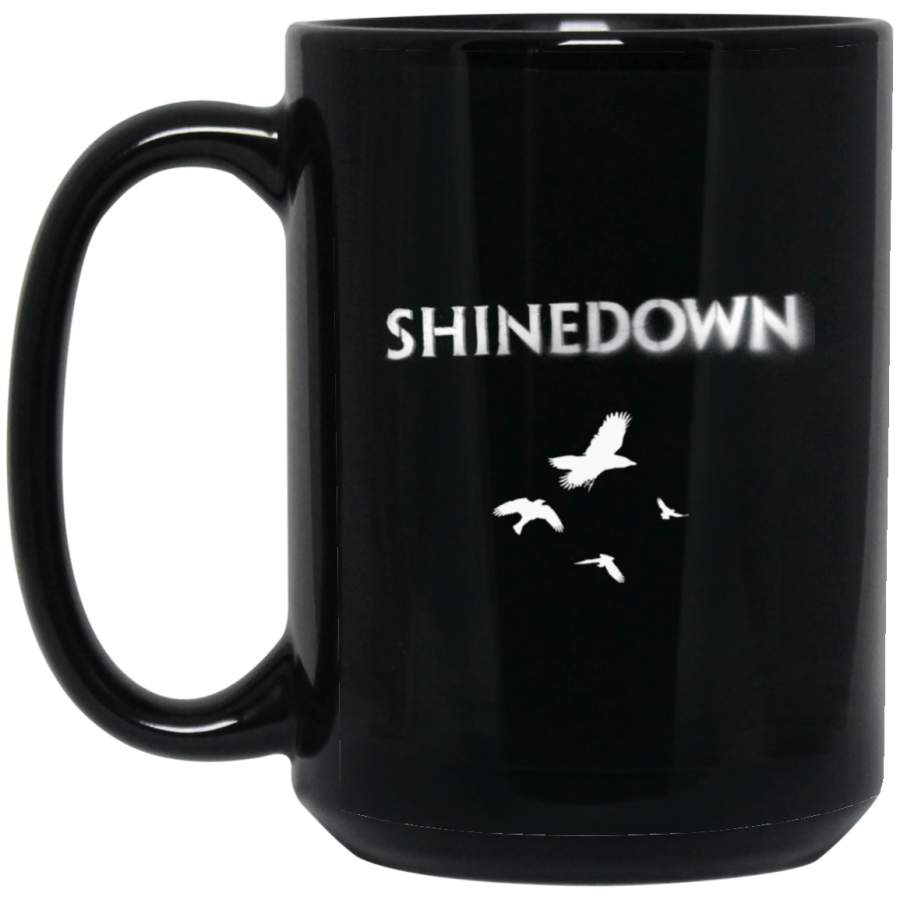 Shinedown Sound Of Madness Black Big Mug