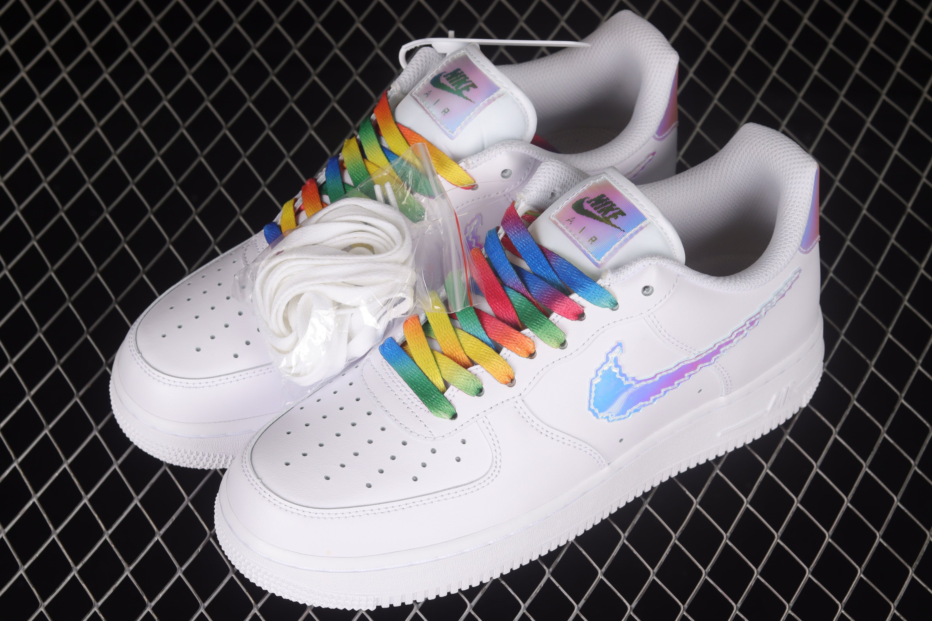 Nike Air Force 1’07 Low Colorful Shoes Sneakers SNK289119713