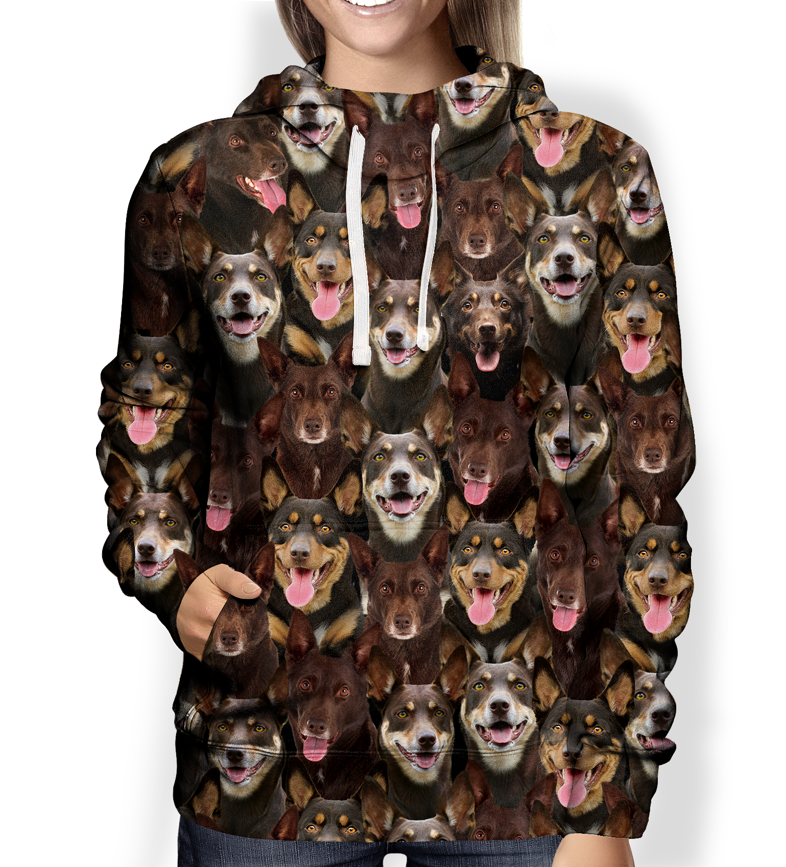 You Will Have A Bunch Of Australian Kelpies – Hoodie V1