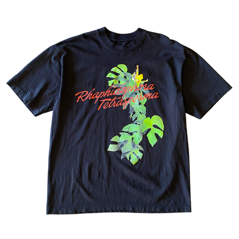 Mini Monstera v2 Tee Shirt Outfit  For Men  For Women