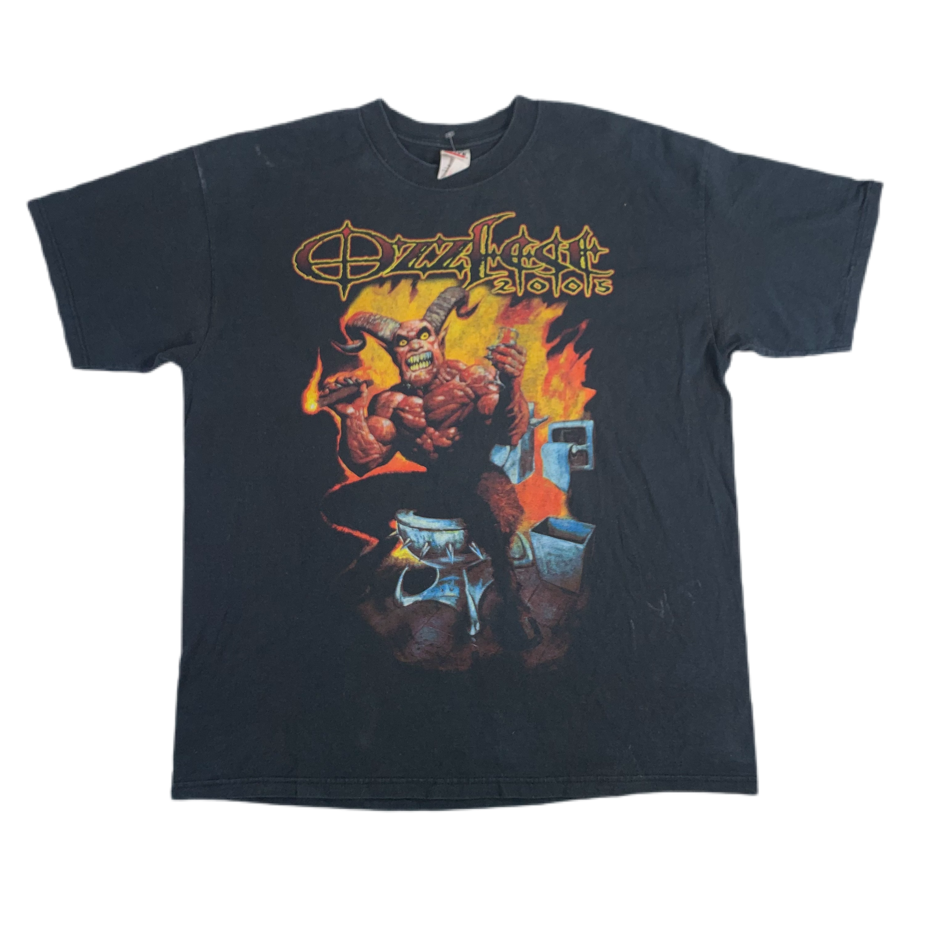 Vintage Ozzfest “2005” T-Shirt