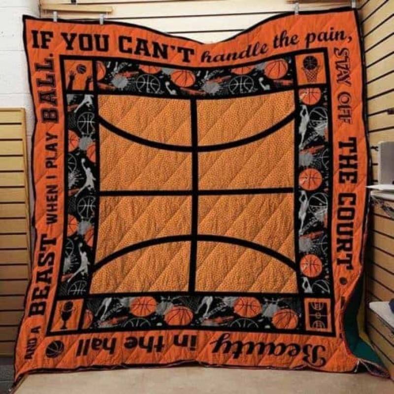 Basketball D1401 83O38 Blanket