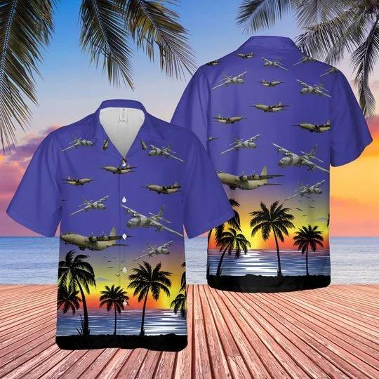 Raf Hercules Hawaii Shirt For Men Women Adult Ha56047