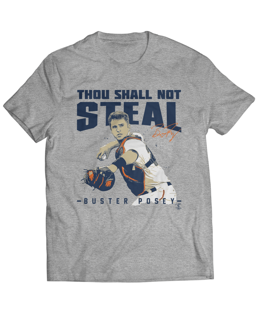 Thou Shall Not Steal Shirt