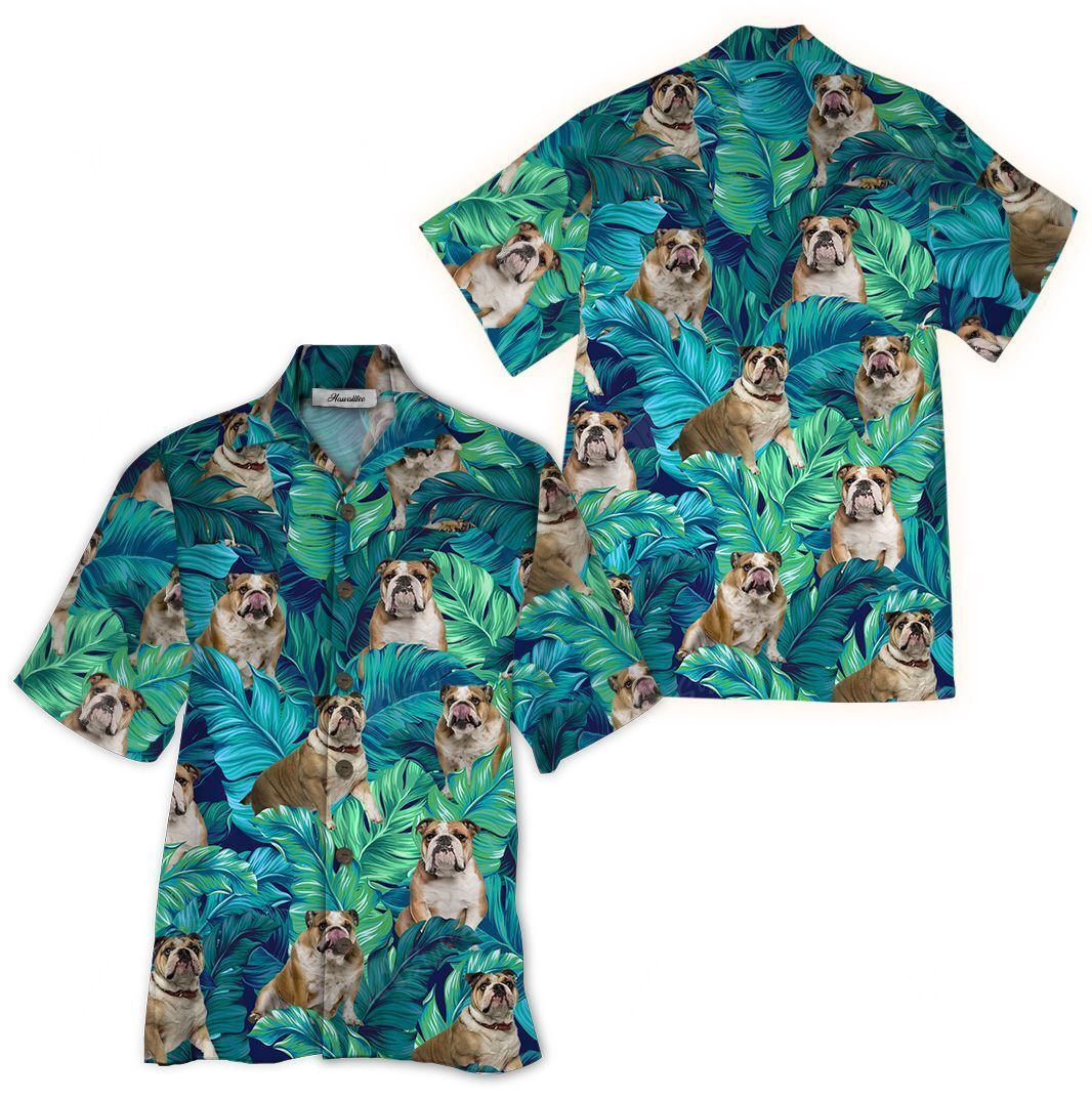 Hawaii Shirt Tropical Ha56884