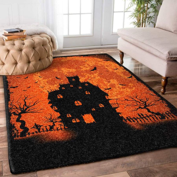 Halloween Rug RB7A8E7E7814