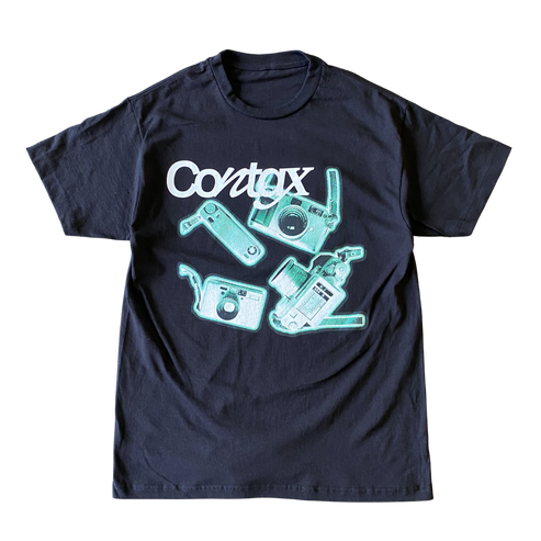 Contax Tee Shirt Outfit