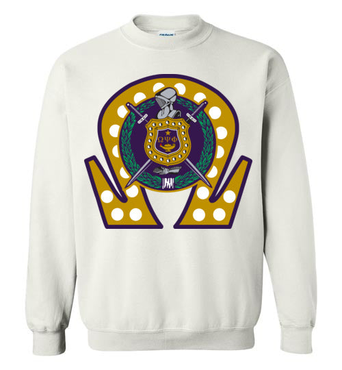 Omega Psi Phi Sweatshirt  Ed. 22