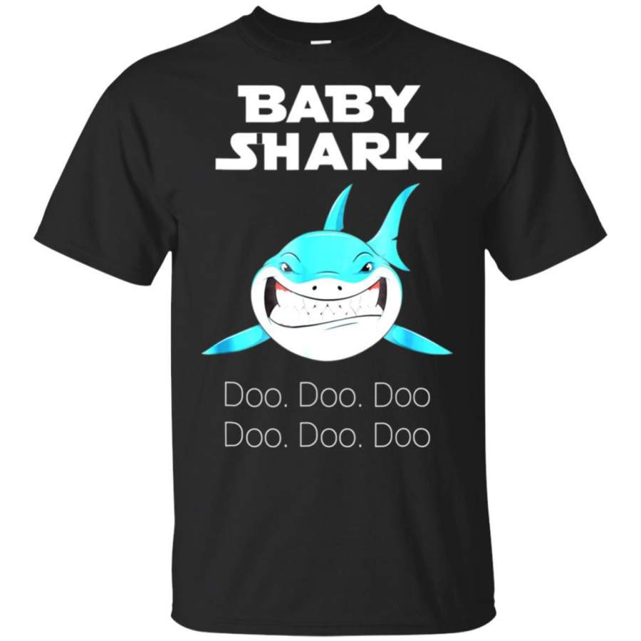 BABY Shark T-shirt Doo Doo Doo – Matching Family Gift Tee