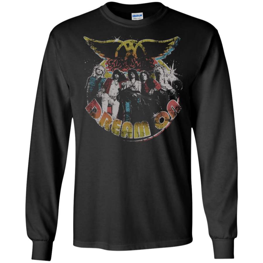 Aerosmith – Dream On LS/Hoodie/Sweatshirt