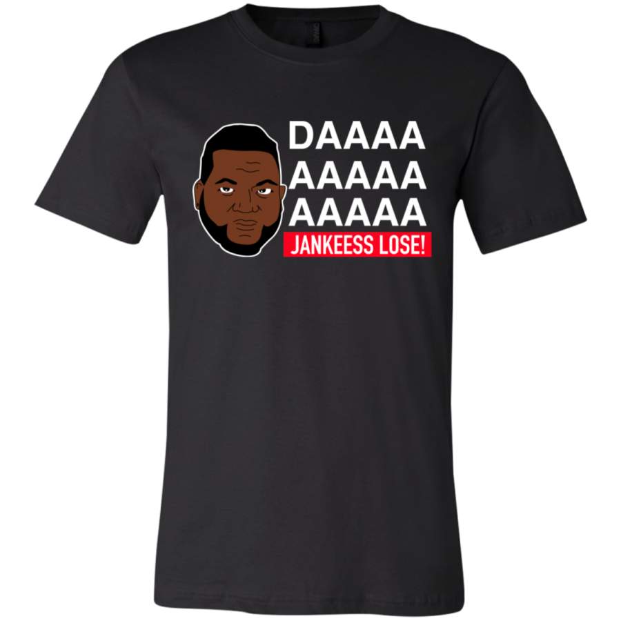 AGR Daaaa Jankees lose T-Shirt  USA