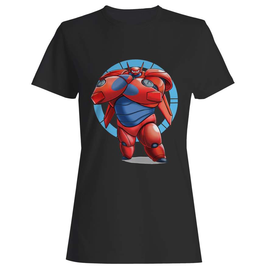 Big Hero 6 Woman’s T-Shirt