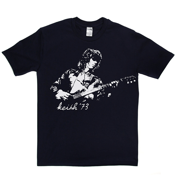 Keith Richards T Shirt