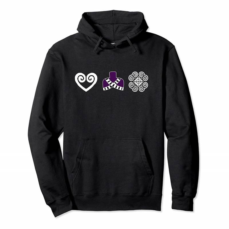 Heart Hmong Hat Elephant symbol Pullover Hoodie, T-Shirt, Sweatshirt