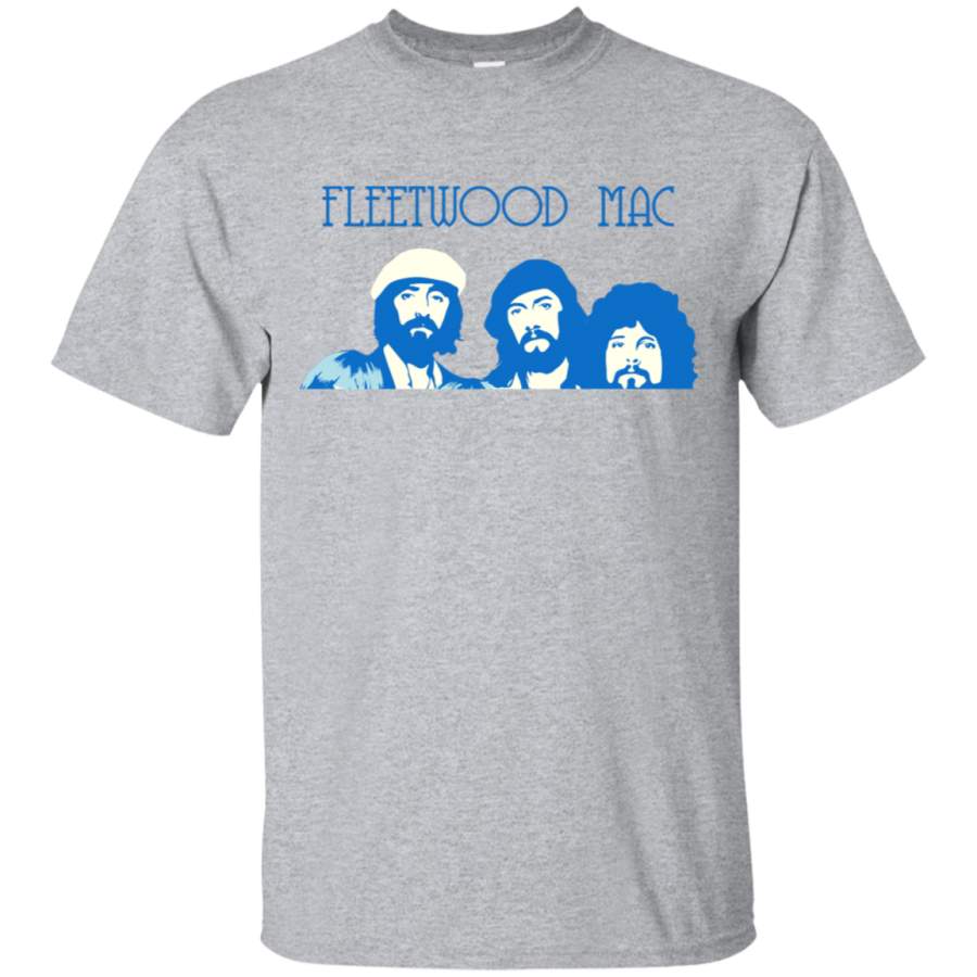 AGR Fleetwood Mac Mens Cotton T-Shirt