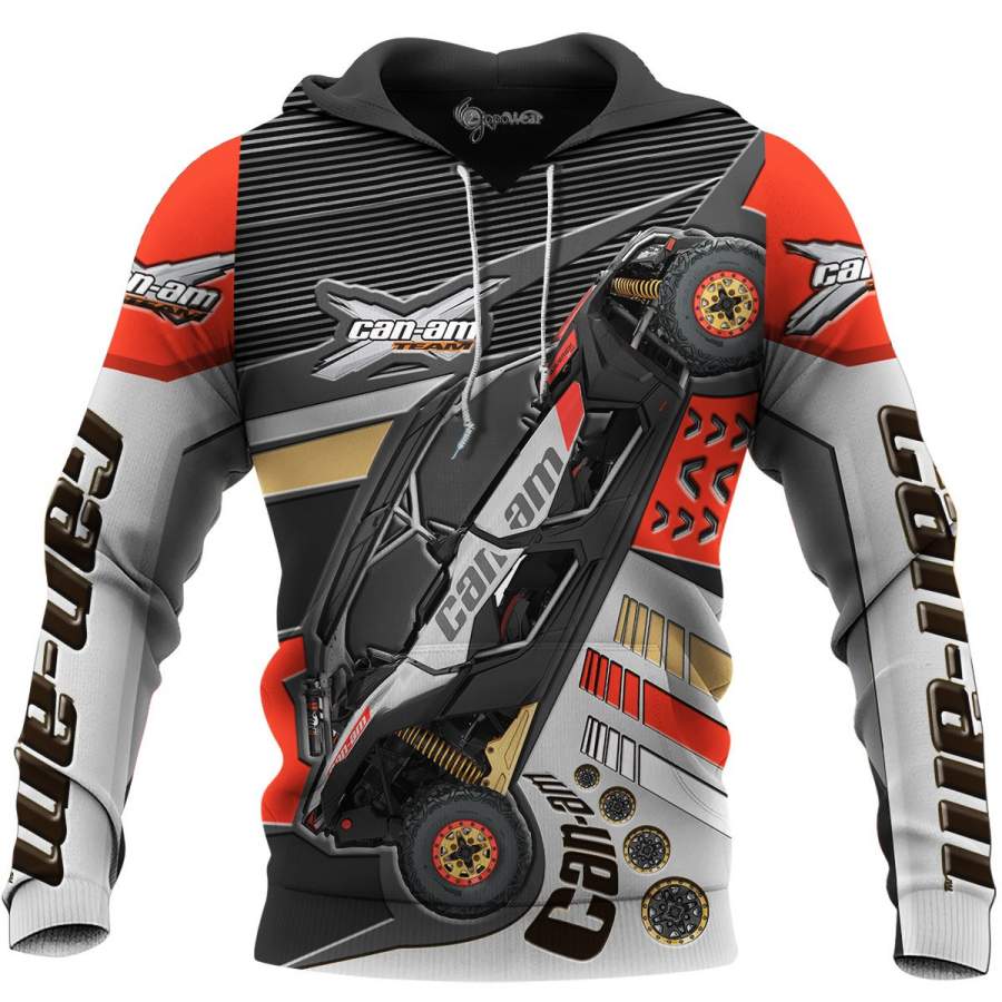 Can-am Off Road 3D All Over Printed Shirts for Men and Women
